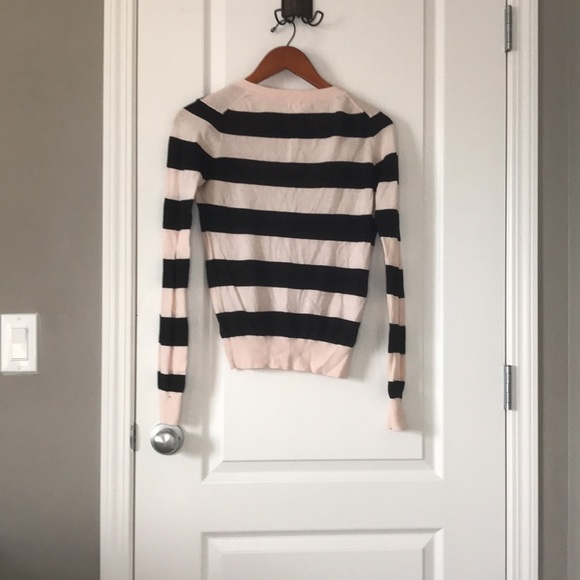 Victoria secret black and pink long sleeve - Picture 2 of 3